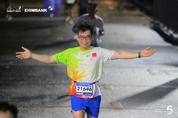 HO CHI MINH CITY NIGHT RUN EXIMBANK 2026 - Ảnh #4985235