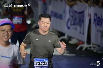 HO CHI MINH CITY NIGHT RUN EXIMBANK 2026 - Ảnh #4983020