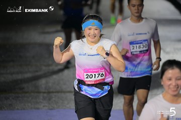 HO CHI MINH CITY NIGHT RUN EXIMBANK 2026 - Ảnh #4984366
