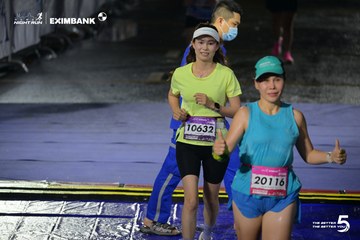 HO CHI MINH CITY NIGHT RUN EXIMBANK 2026 - Ảnh #4981533