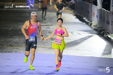 HO CHI MINH CITY NIGHT RUN EXIMBANK 2026 - Ảnh #4980632
