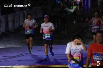 HO CHI MINH CITY NIGHT RUN EXIMBANK 2026 - Ảnh #4988409