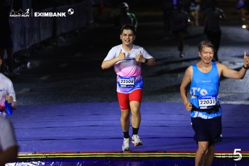 HO CHI MINH CITY NIGHT RUN EXIMBANK 2026 - Ảnh #4986505
