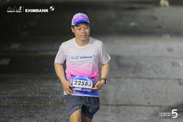 HO CHI MINH CITY NIGHT RUN EXIMBANK 2026 - Ảnh #4984475
