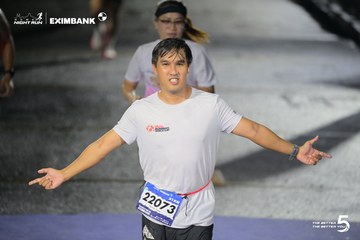HO CHI MINH CITY NIGHT RUN EXIMBANK 2026 - Ảnh #4986090
