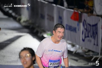 HO CHI MINH CITY NIGHT RUN EXIMBANK 2026 - Ảnh #4984712