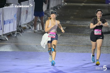 HO CHI MINH CITY NIGHT RUN EXIMBANK 2026 - Ảnh #4983627