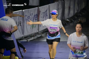 HO CHI MINH CITY NIGHT RUN EXIMBANK 2026 - Ảnh #4982718