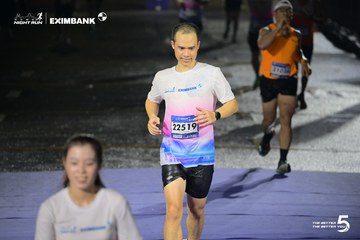 HO CHI MINH CITY NIGHT RUN EXIMBANK 2026 - Ảnh #4981106