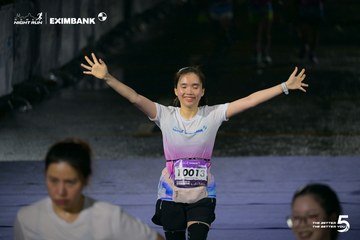 HO CHI MINH CITY NIGHT RUN EXIMBANK 2026 - Ảnh #4982333