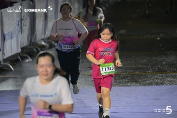 HO CHI MINH CITY NIGHT RUN EXIMBANK 2026 - Ảnh #4980700