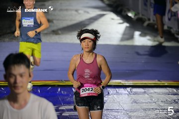 HO CHI MINH CITY NIGHT RUN EXIMBANK 2026 - Ảnh #4980830