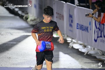 HO CHI MINH CITY NIGHT RUN EXIMBANK 2026 - Ảnh #4984919