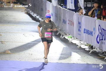 HO CHI MINH CITY NIGHT RUN EXIMBANK 2026 - Ảnh #4982885