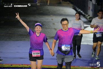 HO CHI MINH CITY NIGHT RUN EXIMBANK 2026 - Ảnh #4982824