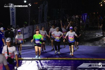 HO CHI MINH CITY NIGHT RUN EXIMBANK 2026 - Ảnh #4988169