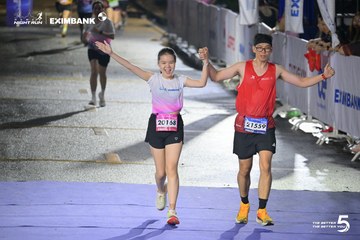 HO CHI MINH CITY NIGHT RUN EXIMBANK 2026 - Ảnh #4986169