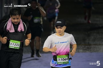 HO CHI MINH CITY NIGHT RUN EXIMBANK 2026 - Ảnh #4980894