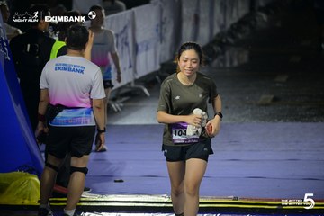 HO CHI MINH CITY NIGHT RUN EXIMBANK 2026 - Ảnh #4981786