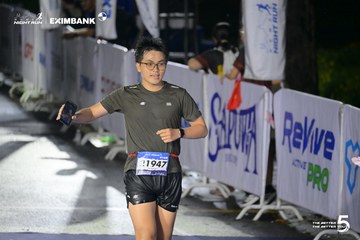 HO CHI MINH CITY NIGHT RUN EXIMBANK 2026 - Ảnh #4985108