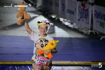 HO CHI MINH CITY NIGHT RUN EXIMBANK 2026 - Ảnh #4985190
