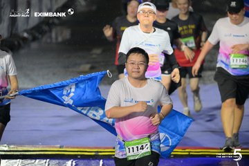 HO CHI MINH CITY NIGHT RUN EXIMBANK 2026 - Ảnh #4982563