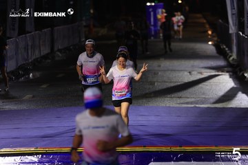 HO CHI MINH CITY NIGHT RUN EXIMBANK 2026 - Ảnh #4986676