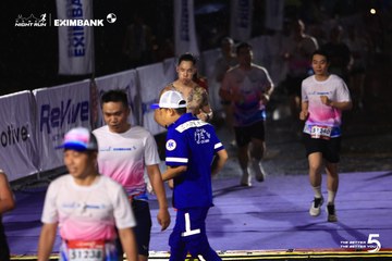 HO CHI MINH CITY NIGHT RUN EXIMBANK 2026 - Ảnh #4987511