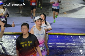 HO CHI MINH CITY NIGHT RUN EXIMBANK 2026 - Ảnh #4982459