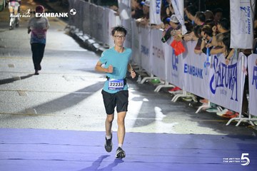 HO CHI MINH CITY NIGHT RUN EXIMBANK 2026 - Ảnh #4983185