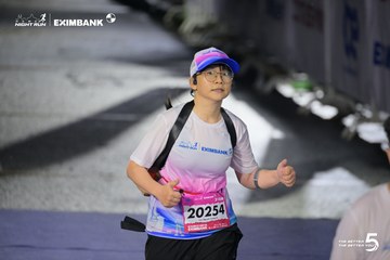 HO CHI MINH CITY NIGHT RUN EXIMBANK 2026 - Ảnh #4984381