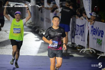 HO CHI MINH CITY NIGHT RUN EXIMBANK 2026 - Ảnh #4981171