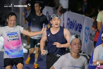 HO CHI MINH CITY NIGHT RUN EXIMBANK 2026 - Ảnh #4980544