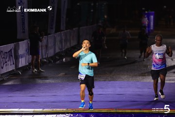 HO CHI MINH CITY NIGHT RUN EXIMBANK 2026 - Ảnh #4986555