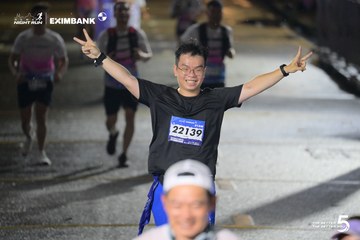 HO CHI MINH CITY NIGHT RUN EXIMBANK 2026 - Ảnh #4984631