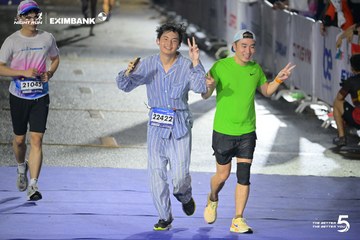 HO CHI MINH CITY NIGHT RUN EXIMBANK 2026 - Ảnh #4985844