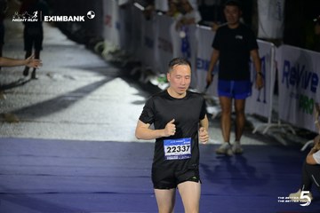 HO CHI MINH CITY NIGHT RUN EXIMBANK 2026 - Ảnh #4982150