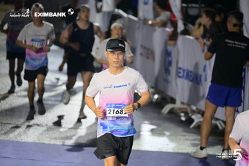 HO CHI MINH CITY NIGHT RUN EXIMBANK 2026 - Ảnh #4980562