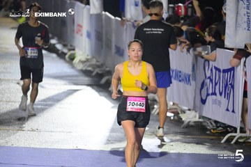 HO CHI MINH CITY NIGHT RUN EXIMBANK 2026 - Ảnh #4980671