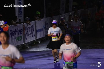 HO CHI MINH CITY NIGHT RUN EXIMBANK 2026 - Ảnh #4988297
