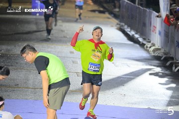 HO CHI MINH CITY NIGHT RUN EXIMBANK 2026 - Ảnh #4983356