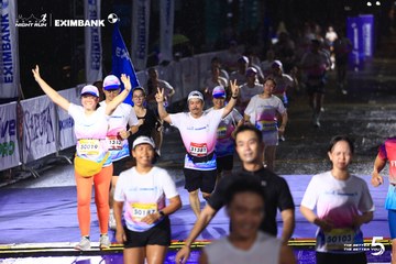 HO CHI MINH CITY NIGHT RUN EXIMBANK 2026 - Ảnh #4987814