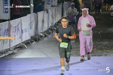 HO CHI MINH CITY NIGHT RUN EXIMBANK 2026 - Ảnh #4982181