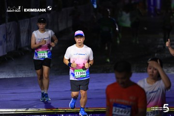 HO CHI MINH CITY NIGHT RUN EXIMBANK 2026 - Ảnh #4988410