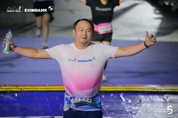 HO CHI MINH CITY NIGHT RUN EXIMBANK 2026 - Ảnh #4983905