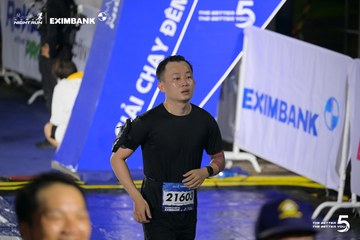 HO CHI MINH CITY NIGHT RUN EXIMBANK 2026 - Ảnh #4985868