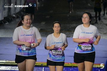 HO CHI MINH CITY NIGHT RUN EXIMBANK 2026 - Ảnh #4981503