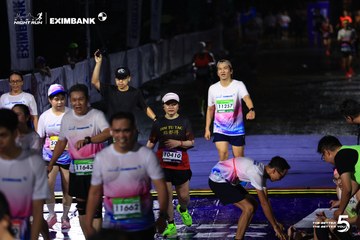 HO CHI MINH CITY NIGHT RUN EXIMBANK 2026 - Ảnh #4988328