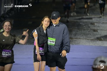 HO CHI MINH CITY NIGHT RUN EXIMBANK 2026 - Ảnh #4981740