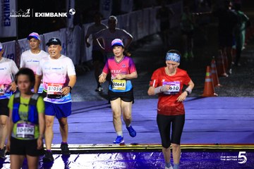 HO CHI MINH CITY NIGHT RUN EXIMBANK 2026 - Ảnh #4987287